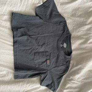 Dickies crop top